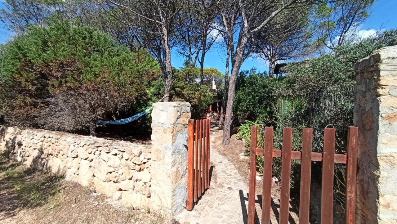 Villino Corallo Roby Cala Liberotto Exterior foto